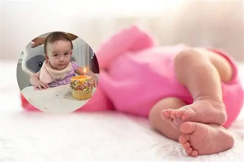 Еще до рождения ее проверили на все болезни. Это первый такой ребенок в мире