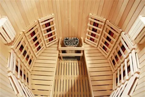 Инфракрасная сауна (ir сауна), т.е. инфракрасная сауна