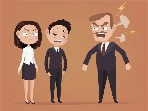 Причины агрессии: что вызывает агрессивное поведение?