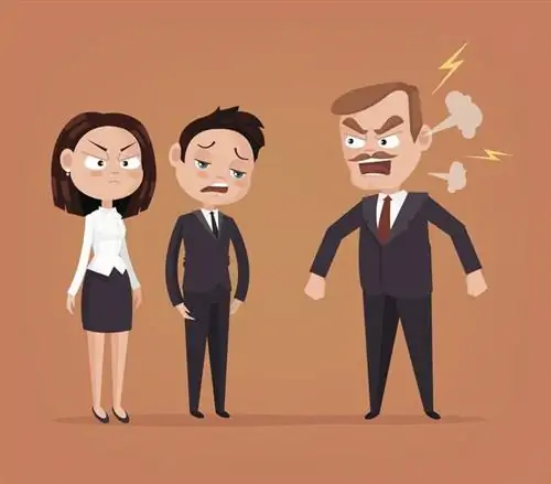 Причины агрессии: что вызывает агрессивное поведение?