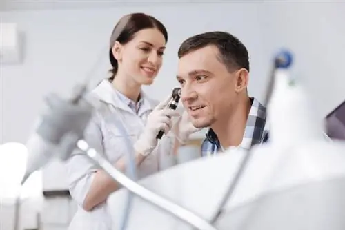 Холестеатома: причины, симптомы, лечение