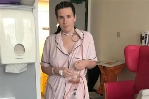 Ей сказали, что у нее "болезнь поцелуев" . Диагноз совсем другой