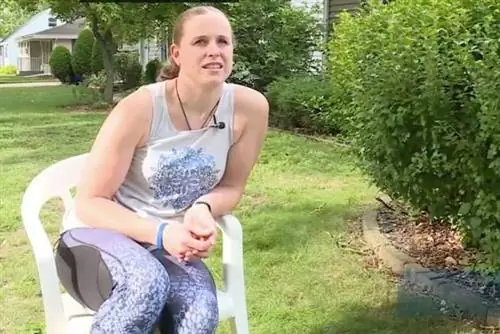 Пережили бешенство без вакцины. Это единственный известный случай в мире