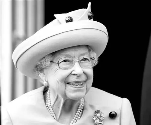 Известно, что стало причиной смерти королевы Елизаветы II. Выпущено свидетельство о смерти