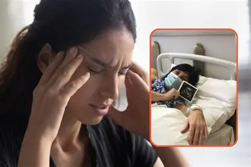 Головокружение было первым симптомом. Биопсия подтвердила редкий рак