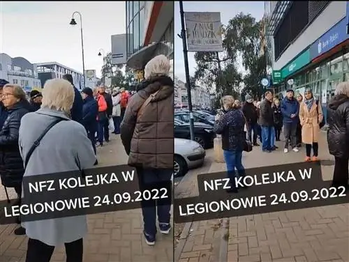 Такой очереди в поликлинику вы еще не видели. «Люди стоят с 3 часов ночи»