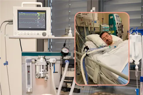 Он умер 7 раз, потерял ногу из-за сепсиса. То, что случилось со мной, повлияет на всю оставшуюся жизнь