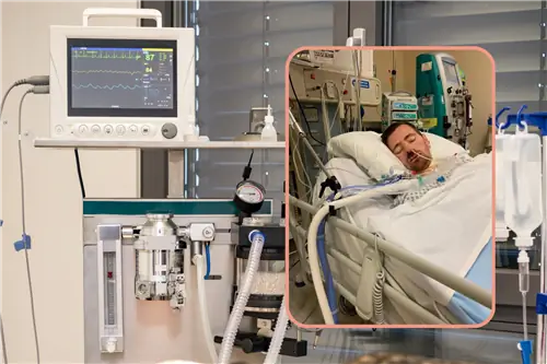 " Умер" 7 раз, потерял ногу от сепсиса. «То, что случилось со мной, повлияет на всю мою оставшуюся жизнь»