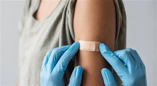 У вас был COVID-19, и вы не знаете, можете ли вы принять четвертую дозу? Вот как долго вы должны ждать