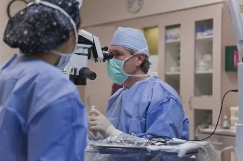 Хирургия глаукомы. Когда используется хирургия глаукомы?