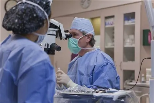 Хирургия глаукомы. Когда используется хирургия глаукомы?