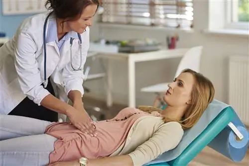 Печеночная колика – распространенная проблема женщин за сорок