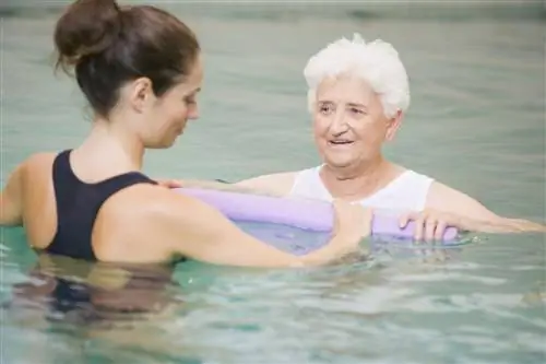 Санаторий "Promień" Цехоцинек