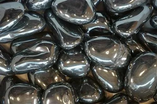 Гематит - свойства