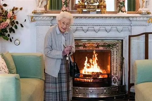 Королева Елизавета II Королева Елизавета II