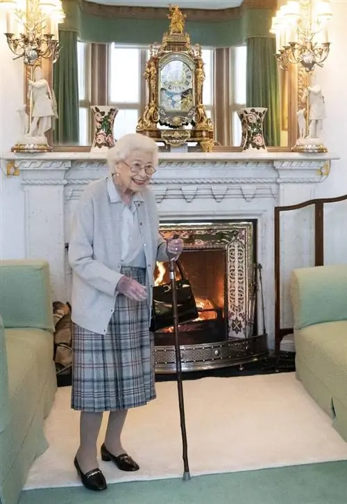 Королева Елизавета II Королева Елизавета II