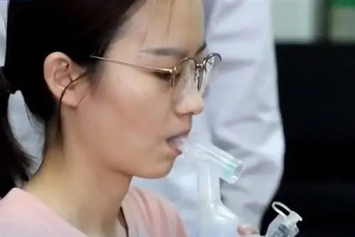 Первая ингаляционная вакцина против COVID-19