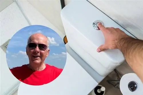 Необходимость ходить в туалет каждые 45 минут. Это был симптом рака