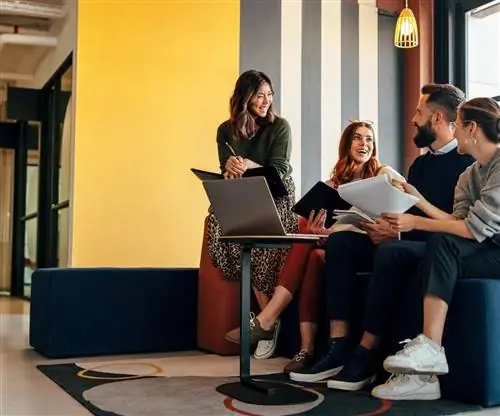 Подсчитана продолжительность идеального перерыва в работе. Почему так коротко?