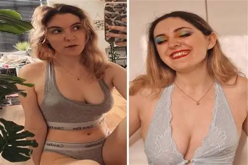 Должно быть, она поставила себе диагноз. Врачи не знали, почему выросла только одна грудь