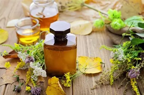 чеснок, куркума, лимон и медовый сироп