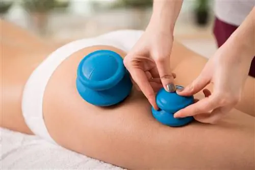 Китайские пузыри - свойства и применение. Что такое китайский баночный массаж?