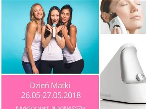 26 мая на Бульварах - салон здоровья и красоты для мам