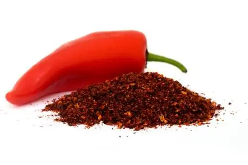 КАЙЕНСКИЙ ПЕРЕЦ: целебные свойства кайенского перца для похудения