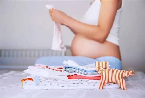 38 неделя беременности