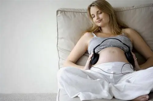 18 неделя беременности