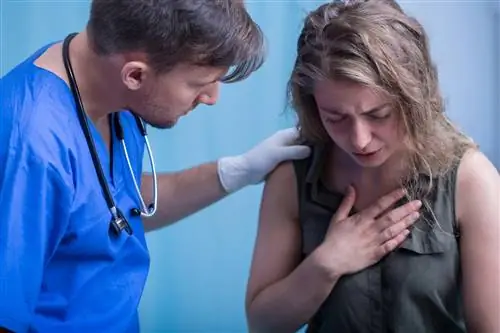 70 процентов увеличение у пациентов с серьезной аритмией. Ученые бьют тревогу