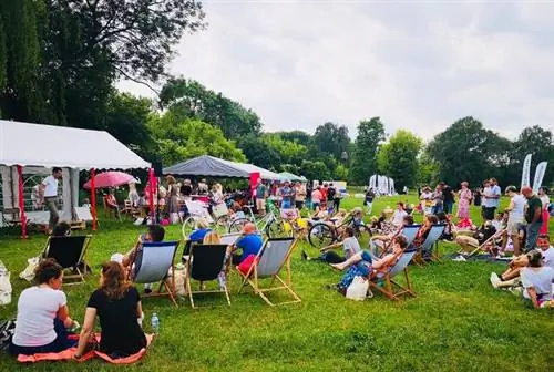 3-й пикник кампании PomacajSie