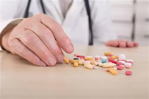 Полипрагмазия (одновременный прием нескольких препаратов) – опасные последствия