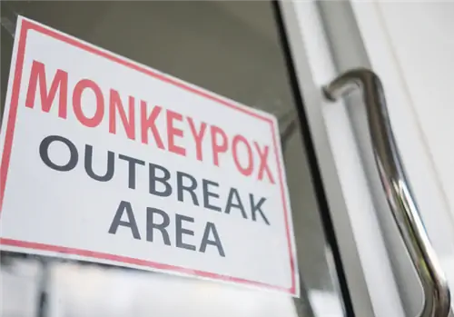 оспа обезьян