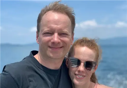 Жена Мацея Штура серьезно больна? «Недели проходят в основном в исследованиях»