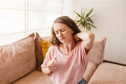 Тупая боль в спине – важный сигнал. Это может предвещать рак