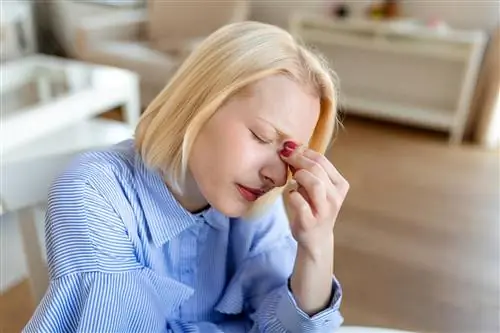 Ваши глаза стали более сухими, чем обычно? Эти витамины помогут вам