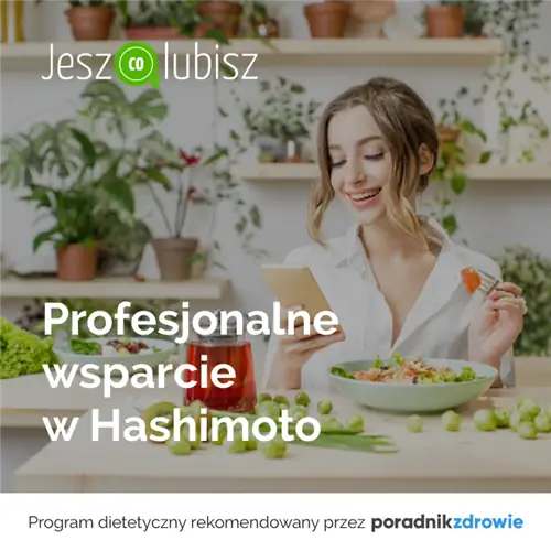 Благодаря этой диете вы похудеете при Хашимото!