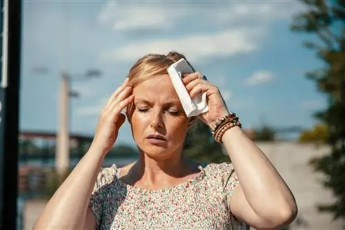 Жара и хронические болезни - как справиться?