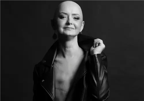 ОнкоГерой. Магда о раке груди: Слышала от врача: «О, это здорово! Если болит, то это не рак!»