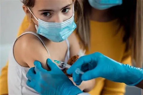 Вакцинация детей от COVID-19: новые рекомендации Европейского агентства по лекарственным средствам