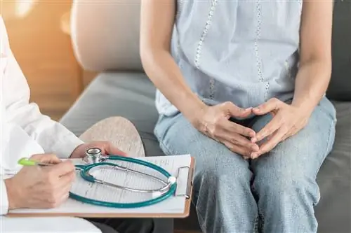 Распространенный вирус может вызывать рак мочевого пузыря. Почти каждый из нас имел контакт с ним в детстве