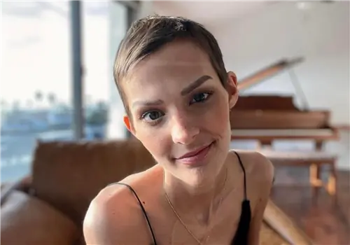 Ее выступление в "Mam Talent" тронуло до слез. 31-летняя женщина проиграла битву с болезнью