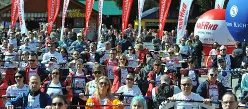 11. Беги за новой жизнью в Варшаве