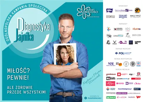 III выпуск Национальной кампании по диагностике яичников "Любовь? Конечно! Но здоровье превыше всего"