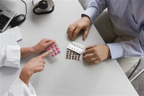 Фуразидин (фурагин) – действие, дозировка, побочные эффекты