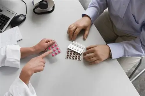 Фуразидин (фурагин) - действие, дозировка, побочные эффекты