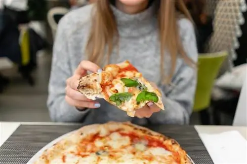 Можно ли диабетику есть пиццу?