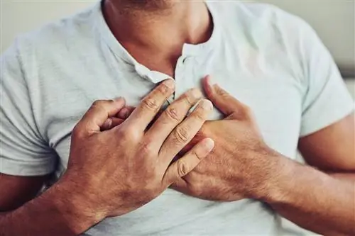 Постинфарктная аневризма сердца - причины, симптомы, лечение