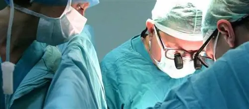 Инновационная хирургия груди с использованием сетки TIGR
